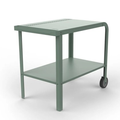 Vallone Rolling Table ZiiPa Eucalyptus